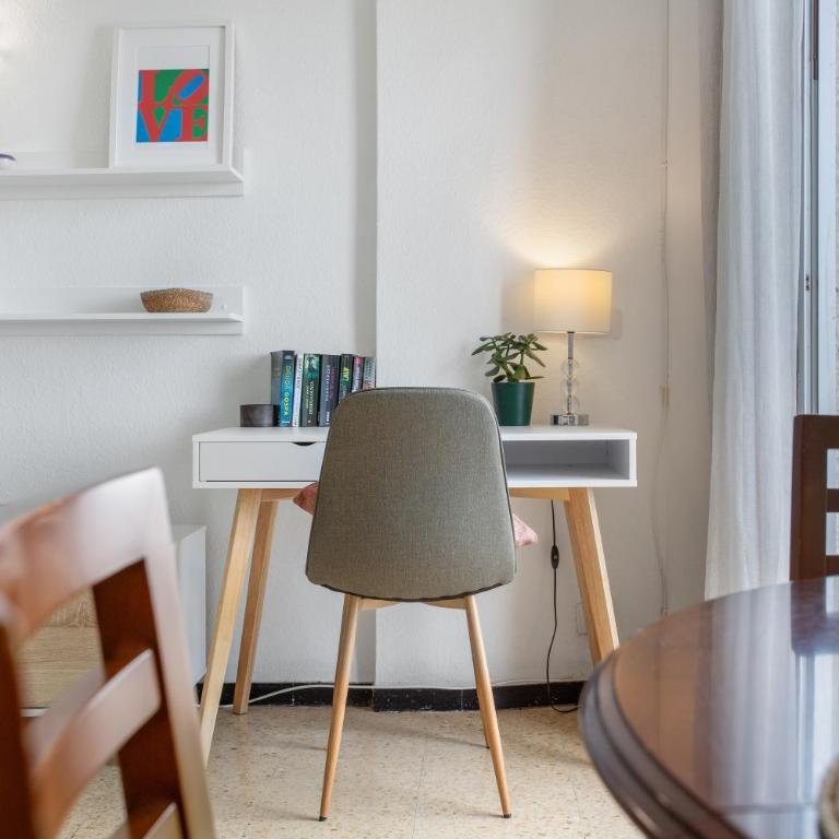 Live San Marcos - Apartamento Deluxe de 2 dormitorios con vistas al mar - 21