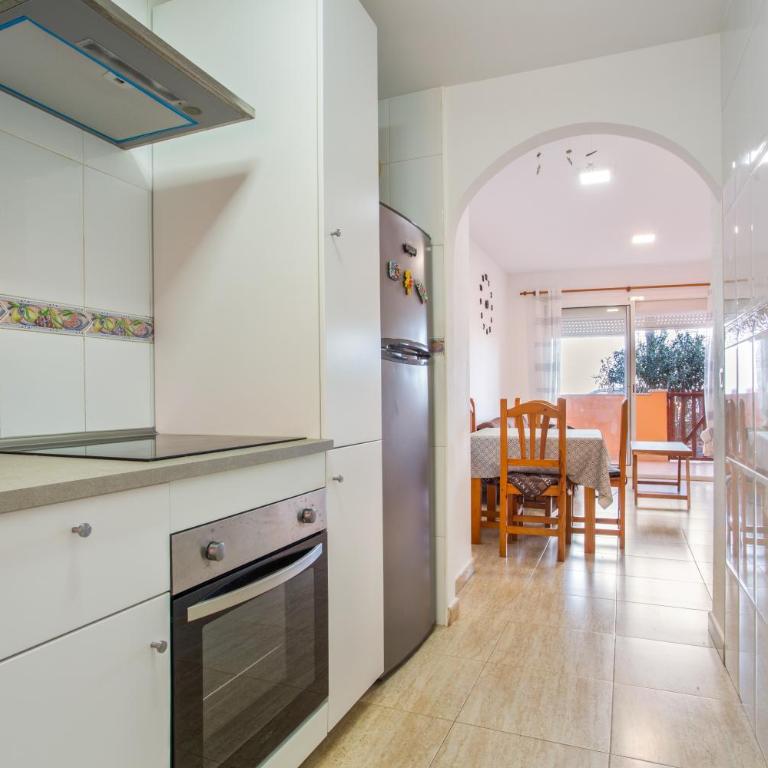 Los Tinajones - Apartamento Deluxe de 2 dormitorios con vistas al mar - 17