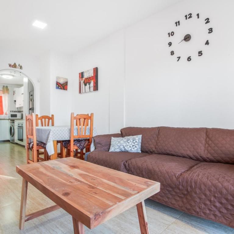 Los Tinajones - Apartamento Deluxe de 2 dormitorios con vistas al mar - 4