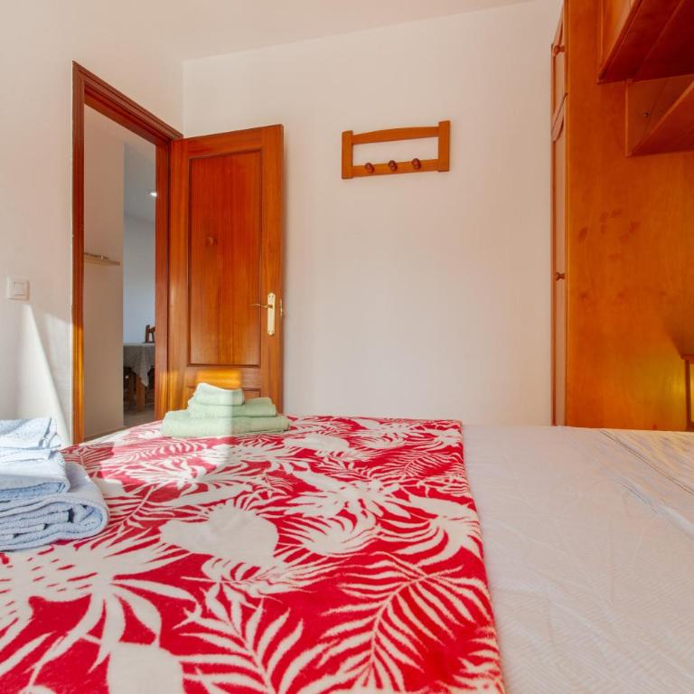 Los Tinajones - Apartamento Deluxe de 2 dormitorios con vistas al mar - 15