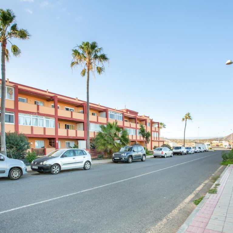 Los Tinajones - Apartamento Deluxe de 2 dormitorios con vistas al mar - 29