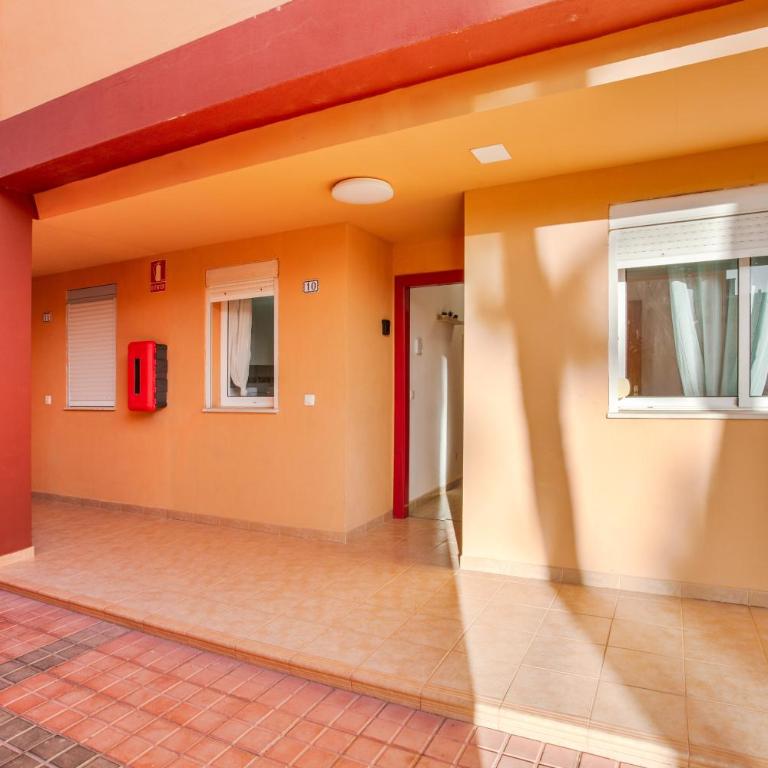 Los Tinajones - Apartamento Deluxe de 2 dormitorios con vistas al mar - 23