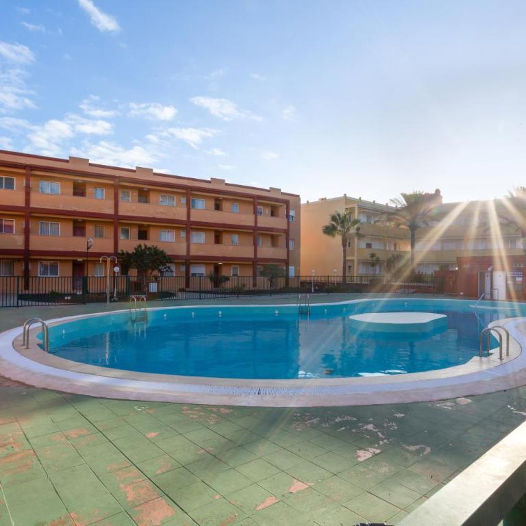 Los Tinajones - Apartamento Deluxe de 2 dormitorios con vistas al mar - 2