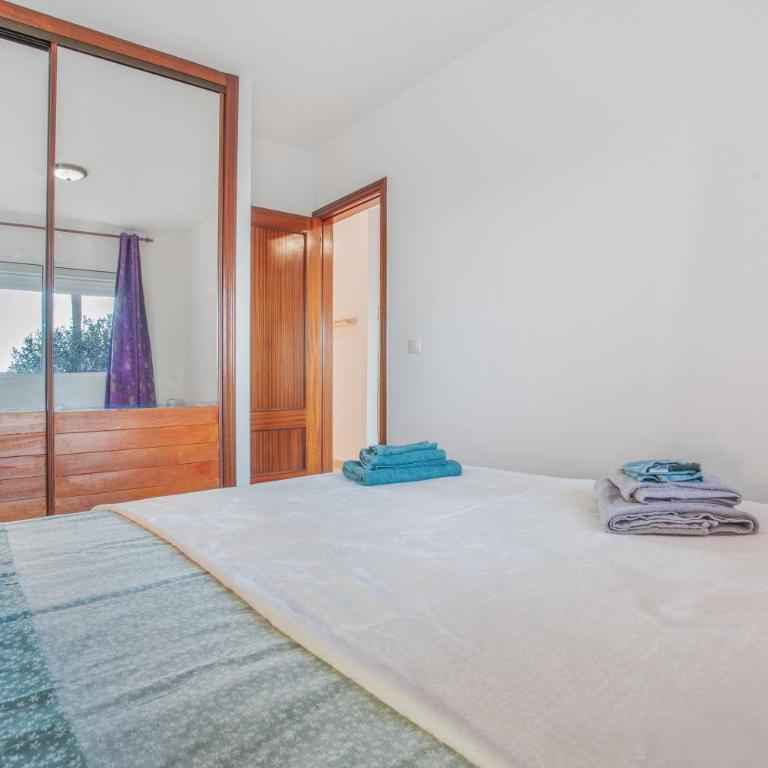 Los Tinajones - Apartamento Deluxe de 2 dormitorios con vistas al mar - 11