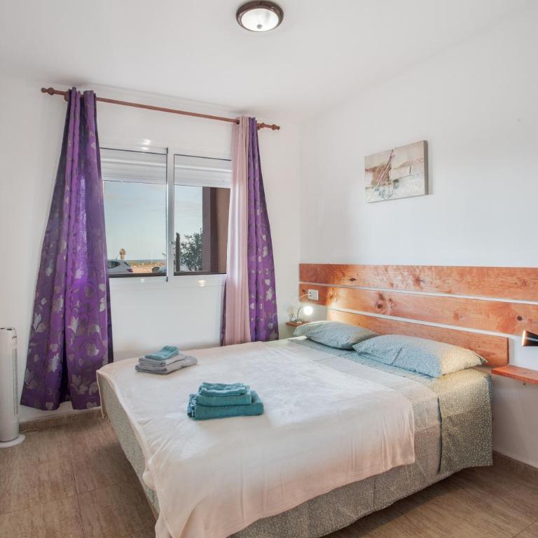 Los Tinajones - Apartamento Deluxe de 2 dormitorios con vistas al mar - 9