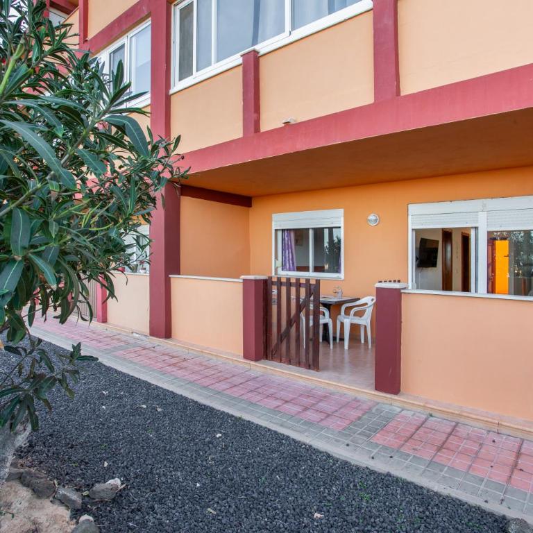 Los Tinajones - Apartamento Deluxe de 2 dormitorios con vistas al mar - 21