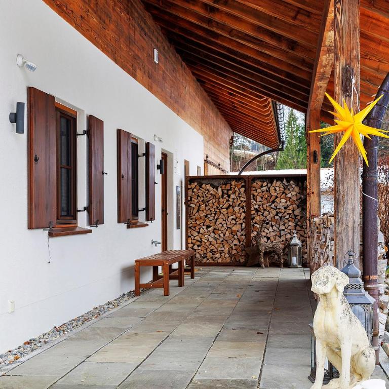 Chalet Fluh - Ferienhaus - 41