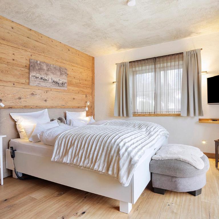 Chalet Fluh - Ferienhaus - 9