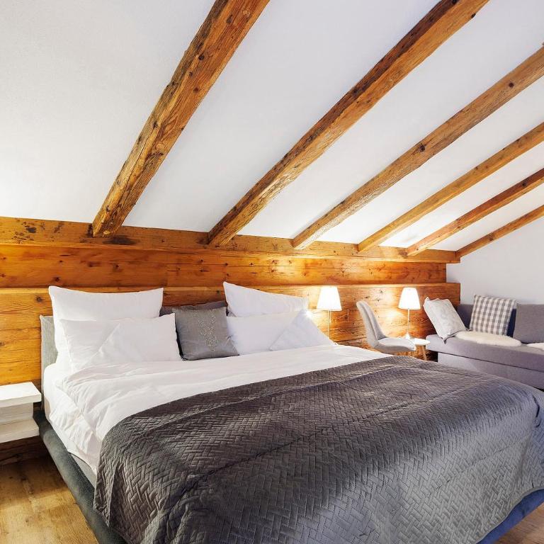 Chalet Fluh - Ferienhaus - 20