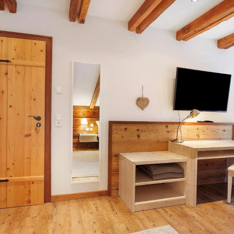 Chalet Fluh - Ferienhaus - 23
