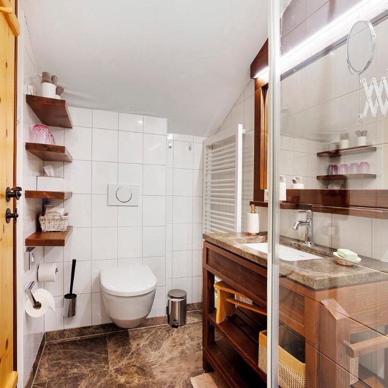 Chalet Fluh - Ferienhaus - 33