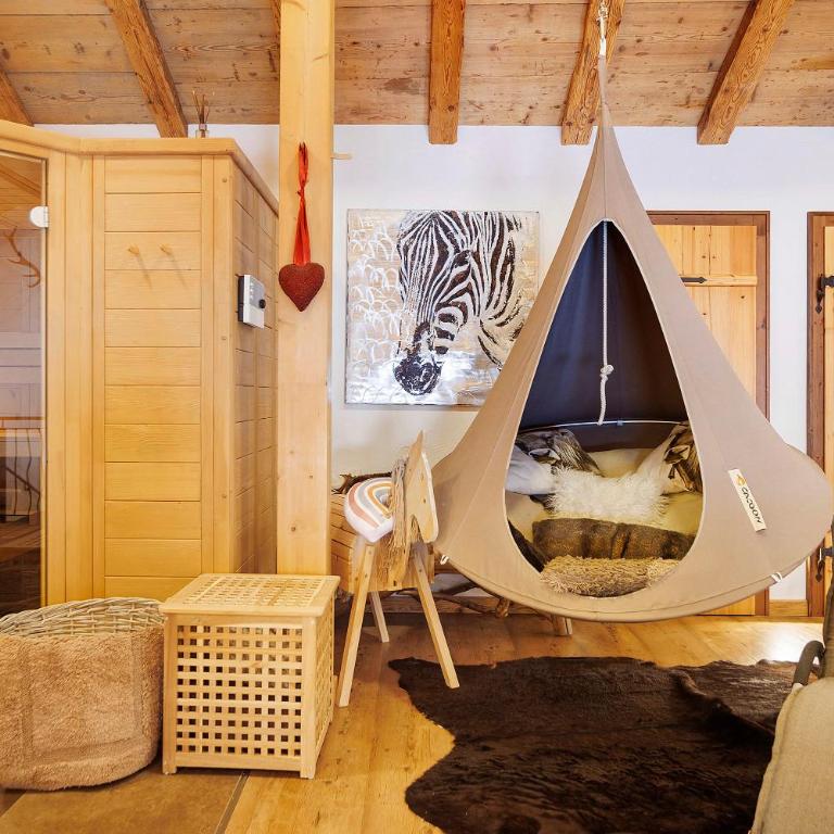 Chalet Fluh - Ferienhaus - 31