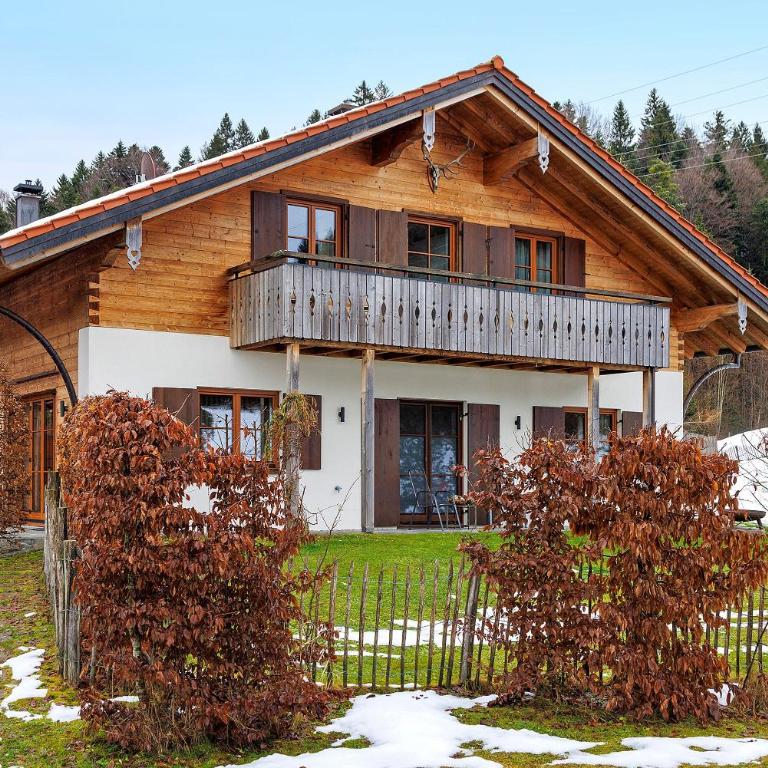 Chalet Fluh - Ferienhaus - 5