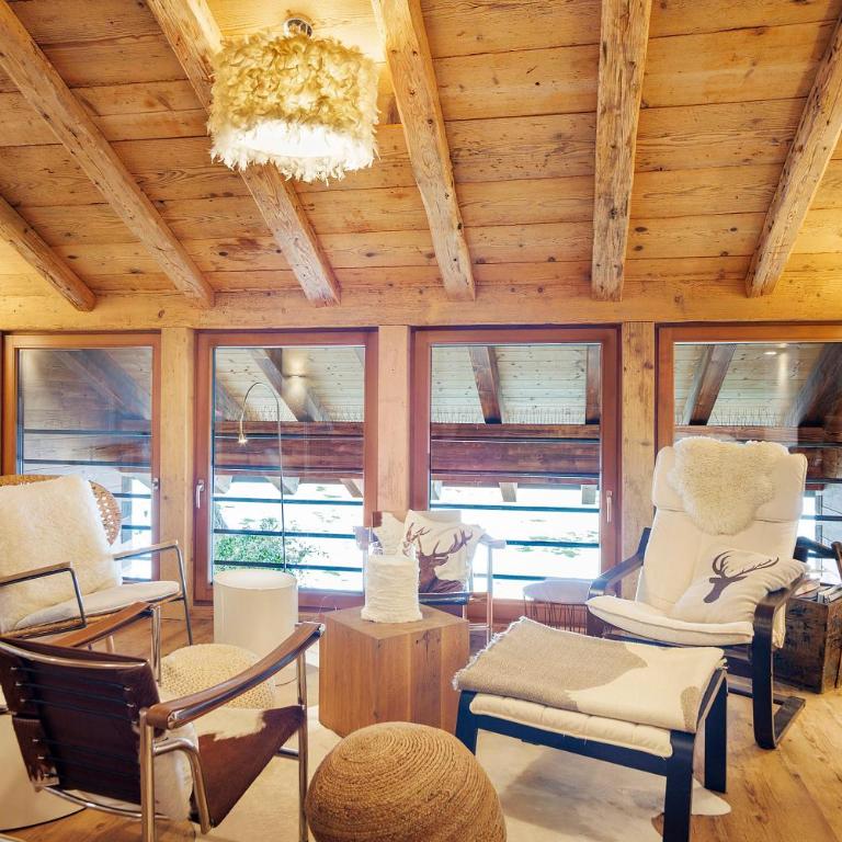 Chalet Fluh - Ferienhaus - 30