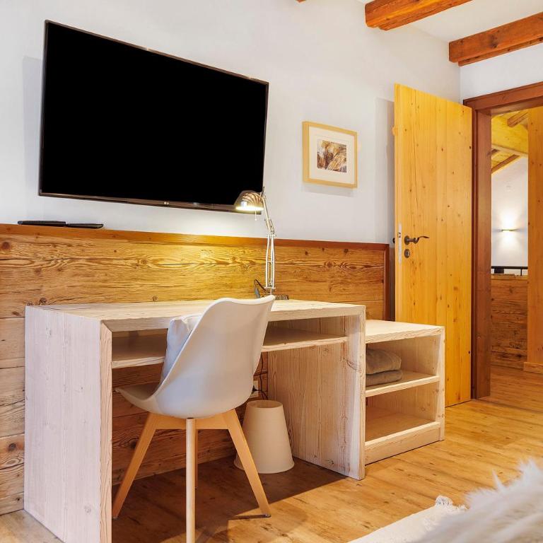 Chalet Fluh - Ferienhaus - 28