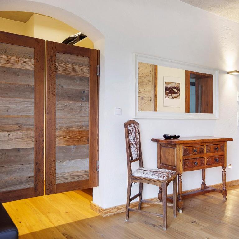 Chalet Fluh - Ferienhaus - 11