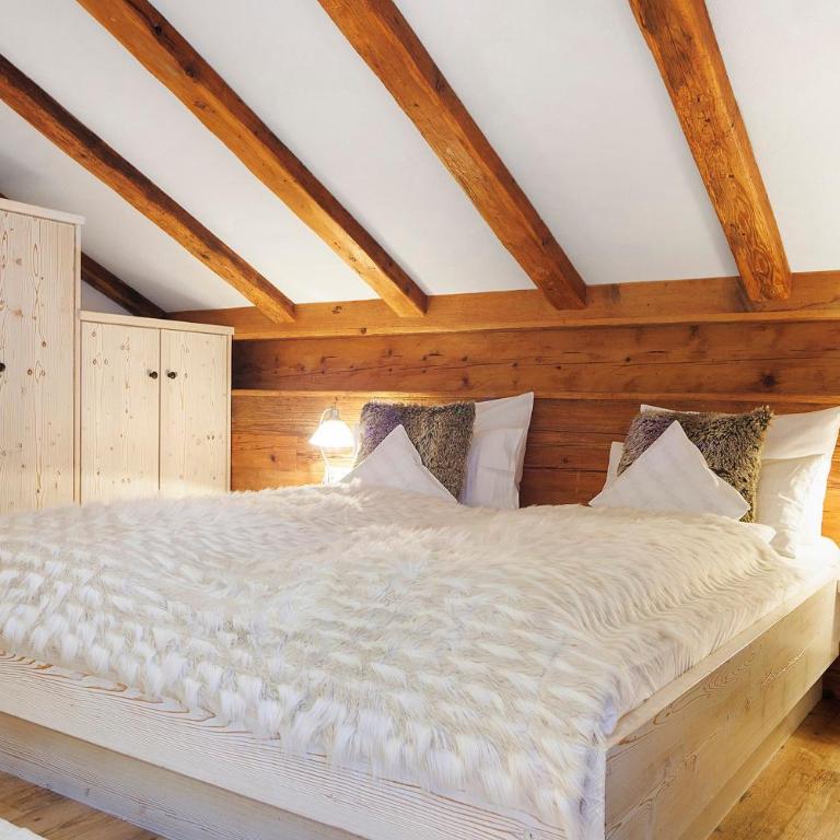 Chalet Fluh - Ferienhaus - 27