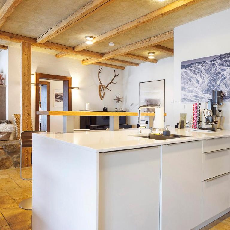 Chalet Fluh - Ferienhaus - 7