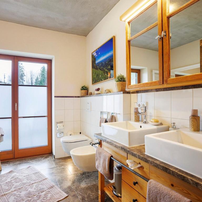 Chalet Fluh - Ferienhaus - 14