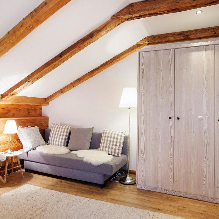 Chalet Fluh - Ferienhaus - 21
