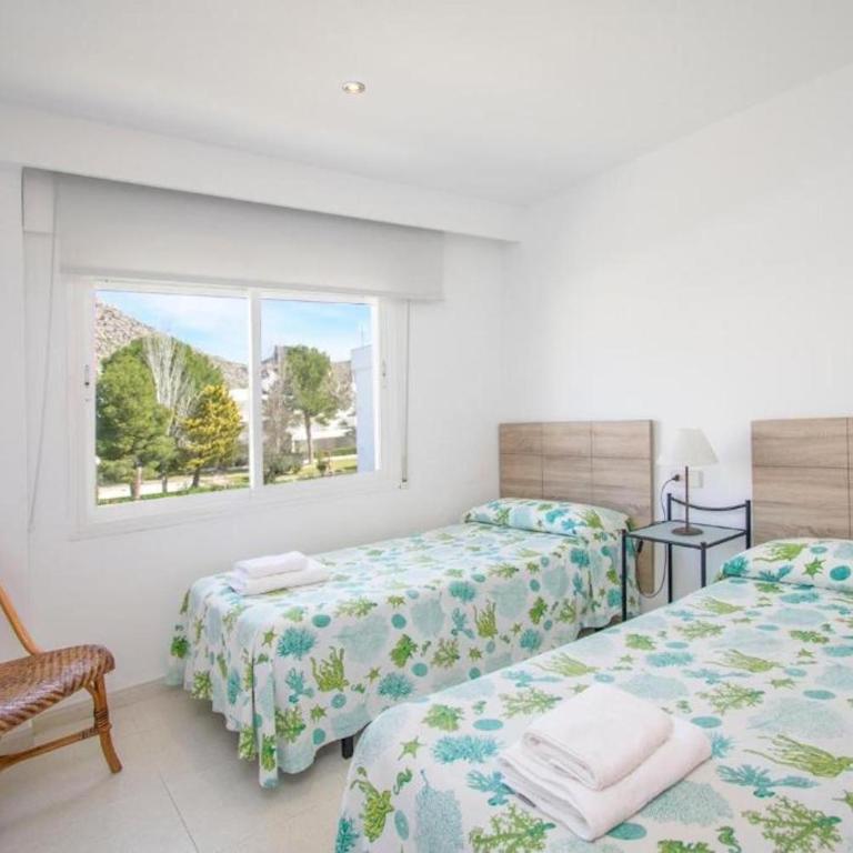 Isabela 2a 3 habitaciones con ático - Apartamento de 3 dormitorios y vistas al mar - 9