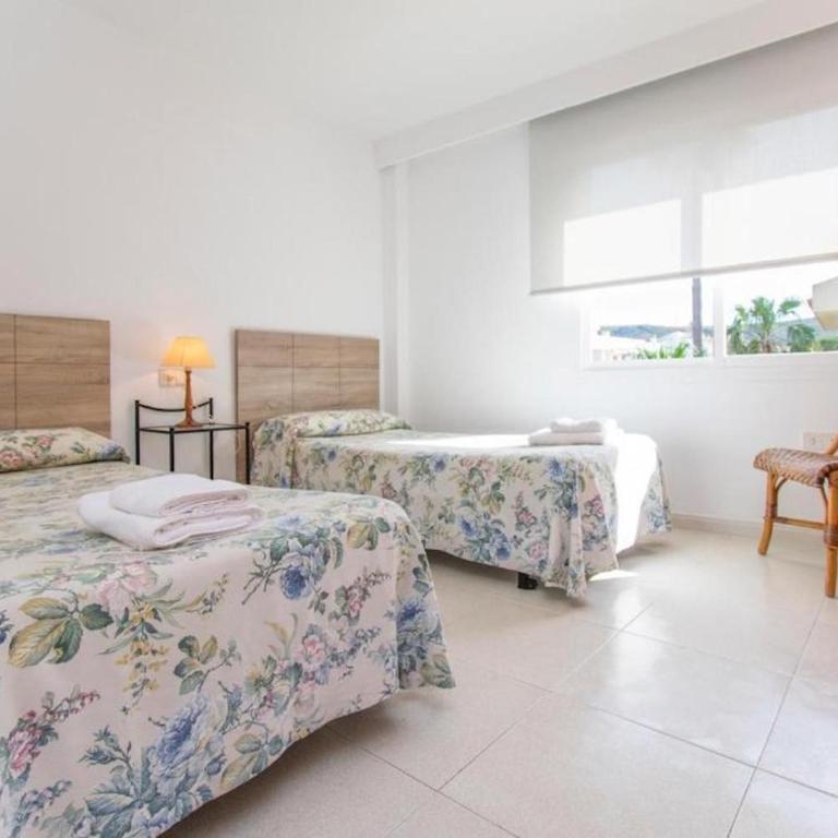 Isabela 2a 3 habitaciones con ático - Apartamento de 3 dormitorios y vistas al mar - 8