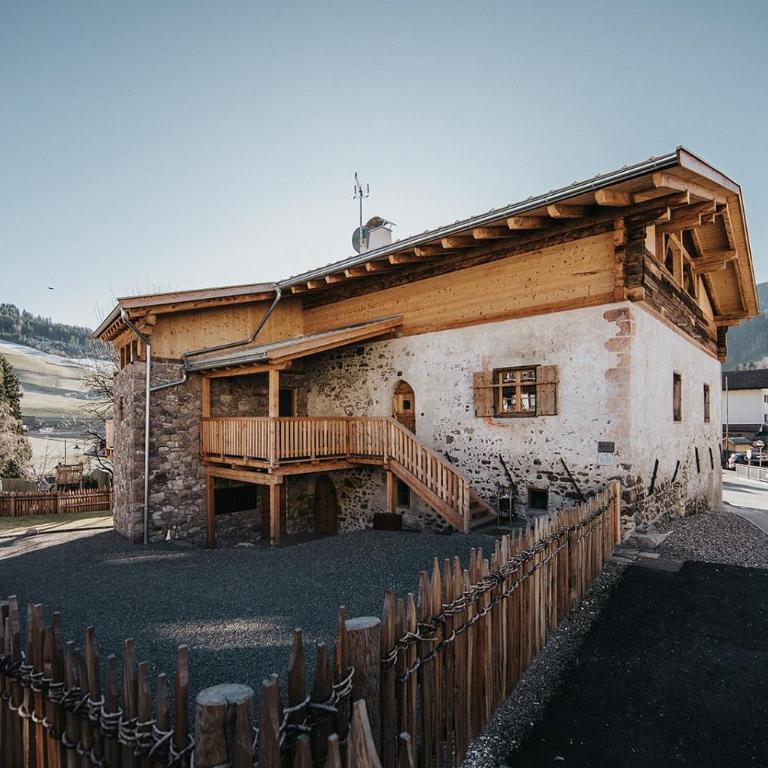Alpin Chalet Samer Apt Fürstenblick - Apartment mit 3 Schlafzimmern und Bergblick - 41