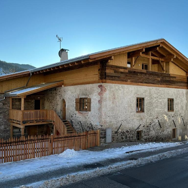 Alpin Chalet Samer Apt Fürstenblick - Apartment mit 3 Schlafzimmern und Bergblick - 42