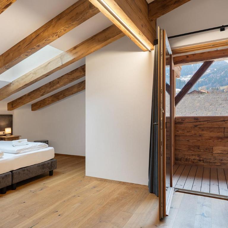 Alpin Chalet Samer Apt Fürstenblick - Apartment mit 3 Schlafzimmern und Bergblick - 26