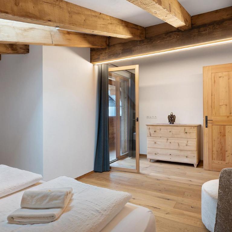 Alpin Chalet Samer Apt Fürstenblick - Apartment mit 3 Schlafzimmern und Bergblick - 30