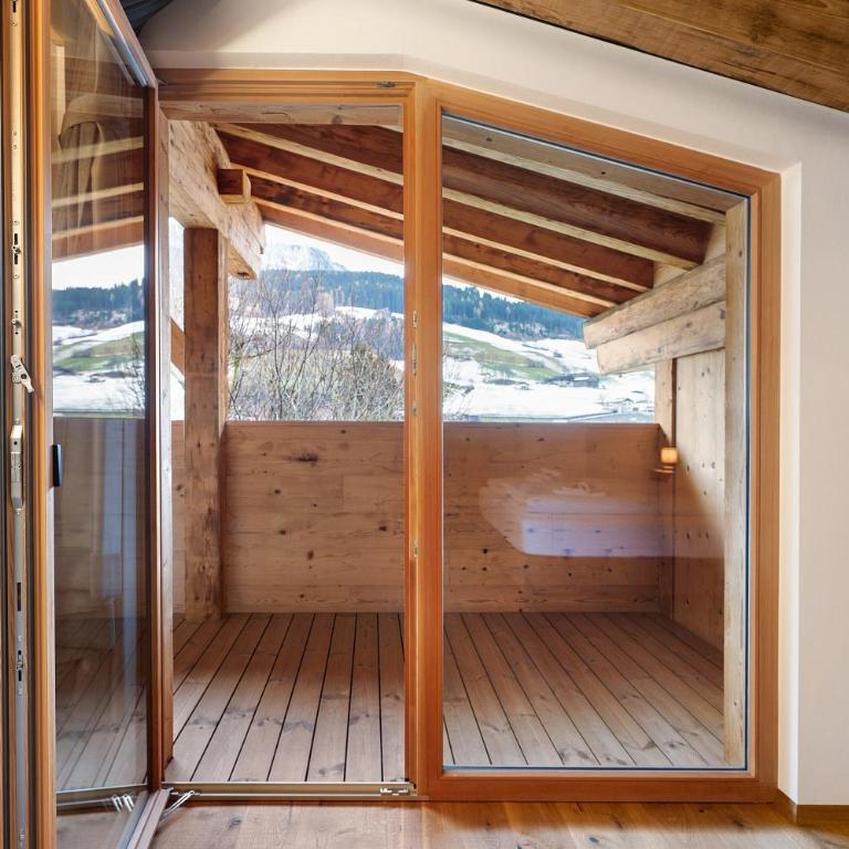Alpin Chalet Samer Apt Fürstenblick - Apartment mit 3 Schlafzimmern und Bergblick - 15