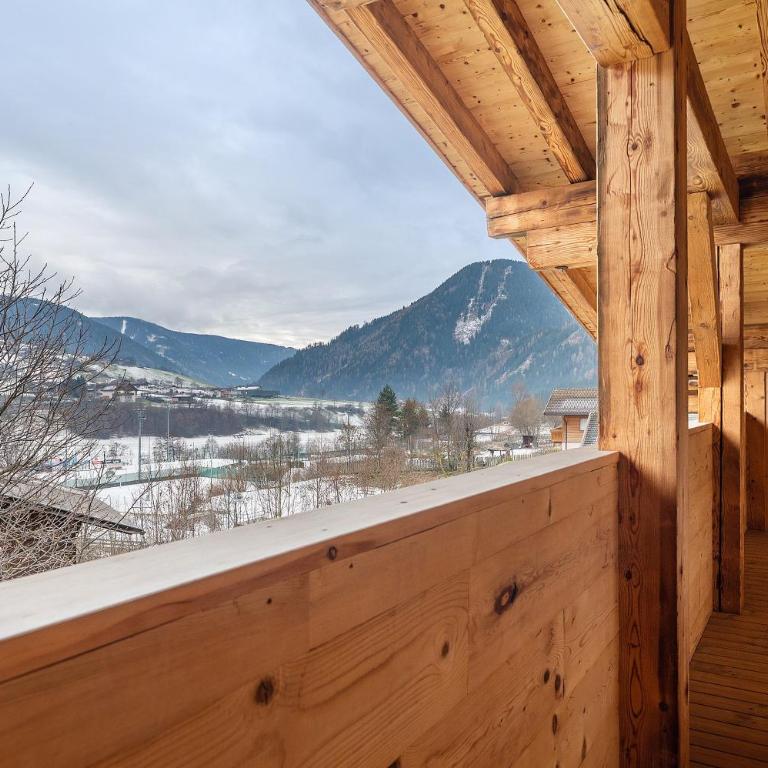 Alpin Chalet Samer Apt Fürstenblick - Apartment mit 3 Schlafzimmern und Bergblick - 18