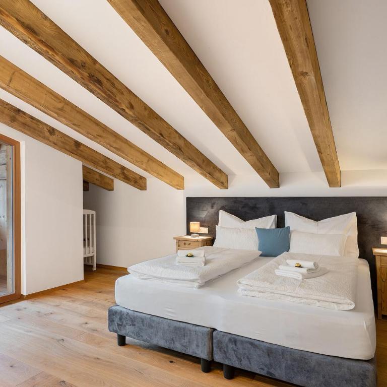 Alpin Chalet Samer Apt Fürstenblick - Apartment mit 3 Schlafzimmern und Bergblick - 12