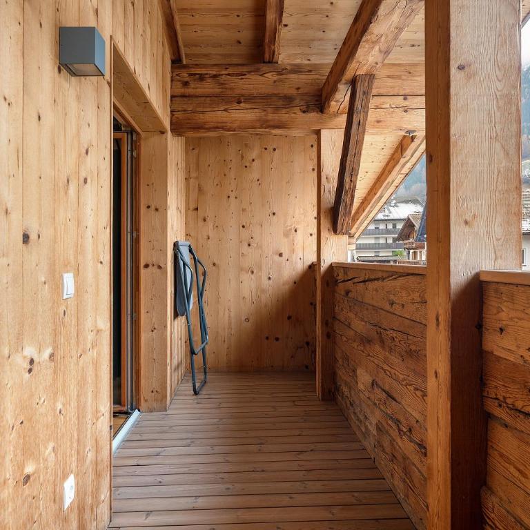 Alpin Chalet Samer Apt Fürstenblick - Apartment mit 3 Schlafzimmern und Bergblick - 22