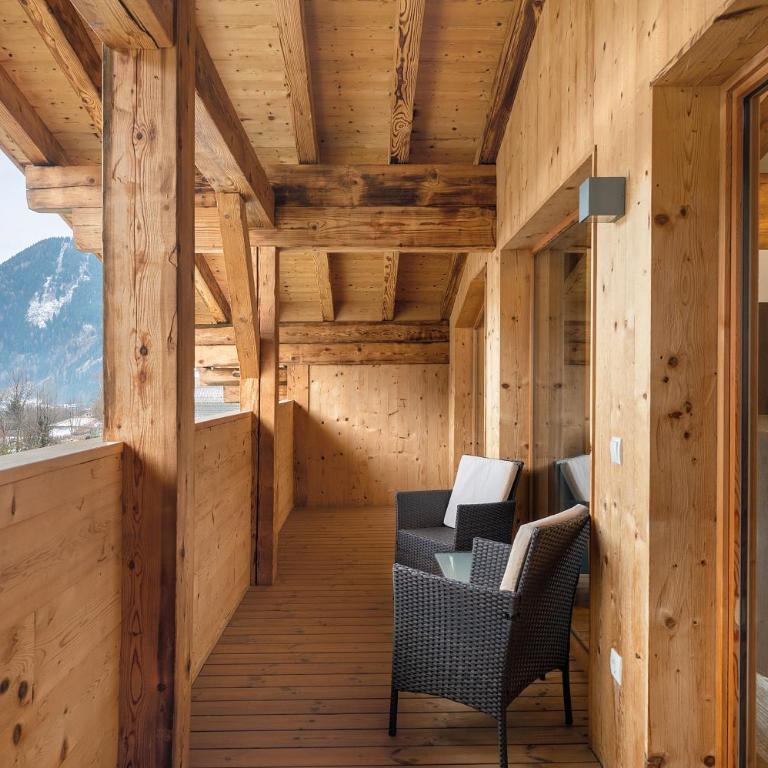 Alpin Chalet Samer Apt Fürstenblick - Apartment mit 3 Schlafzimmern und Bergblick - 19