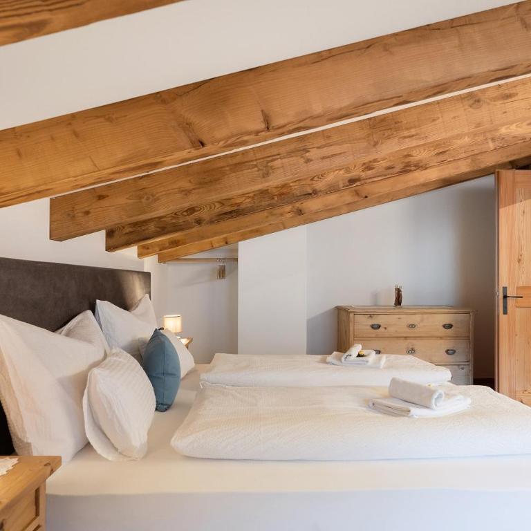 Alpin Chalet Samer Apt Fürstenblick - Apartment mit 3 Schlafzimmern und Bergblick - 20