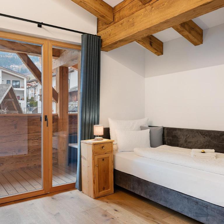 Alpin Chalet Samer Apt Fürstenblick - Apartment mit 3 Schlafzimmern und Bergblick - 21