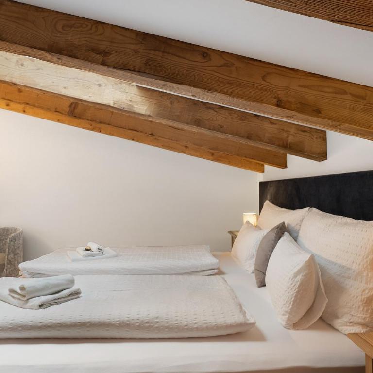 Alpin Chalet Samer Apt Fürstenblick - Apartment mit 3 Schlafzimmern und Bergblick - 31
