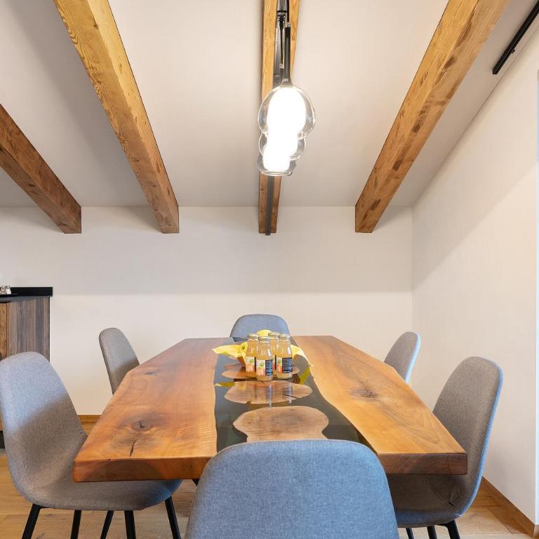 Alpin Chalet Samer Apt Fürstenblick - Apartment mit 3 Schlafzimmern und Bergblick - 7
