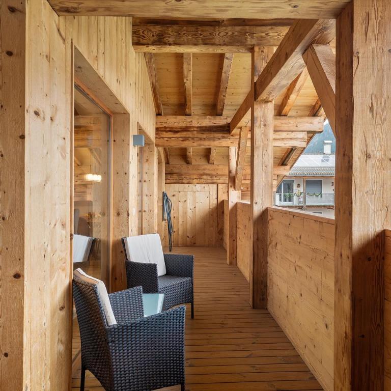 Alpin Chalet Samer Apt Fürstenblick - Apartment mit 3 Schlafzimmern und Bergblick - 16
