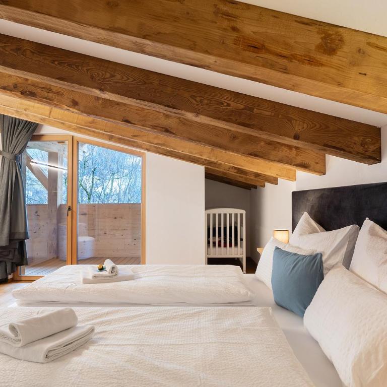 Alpin Chalet Samer Apt Fürstenblick - Apartment mit 3 Schlafzimmern und Bergblick - 13