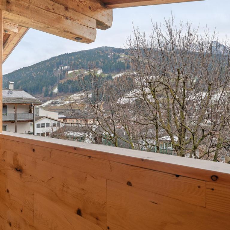 Alpin Chalet Samer Apt Fürstenblick - Apartment mit 3 Schlafzimmern und Bergblick - 17