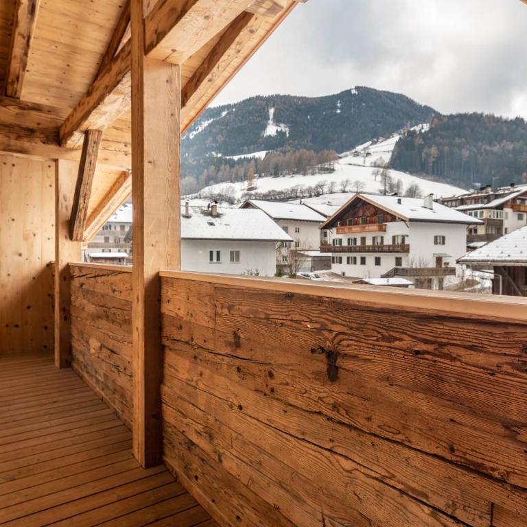 Alpin Chalet Samer Apt Fürstenblick - Apartment mit 3 Schlafzimmern und Bergblick - 34