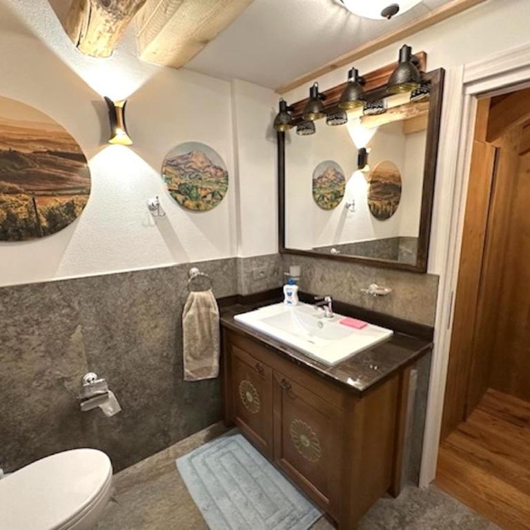 Maso 1445,Quiet, Breathtaking Views - Chalet con 3 Camere da Letto - 36