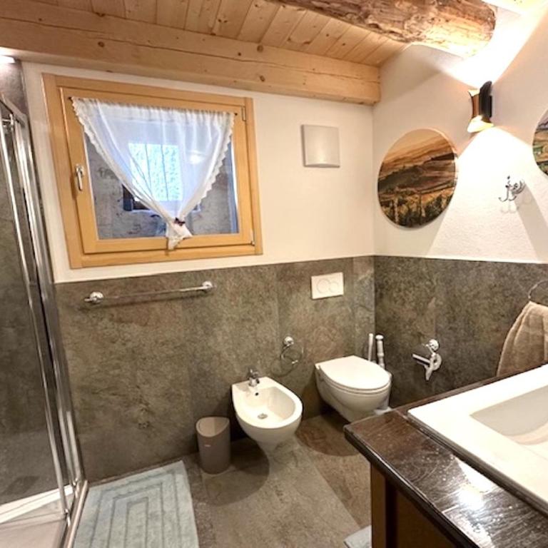 Maso 1445,Quiet, Breathtaking Views - Chalet con 3 Camere da Letto - 37