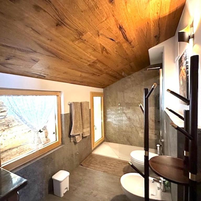 Maso 1445,Quiet, Breathtaking Views - Chalet con 3 Camere da Letto - 28