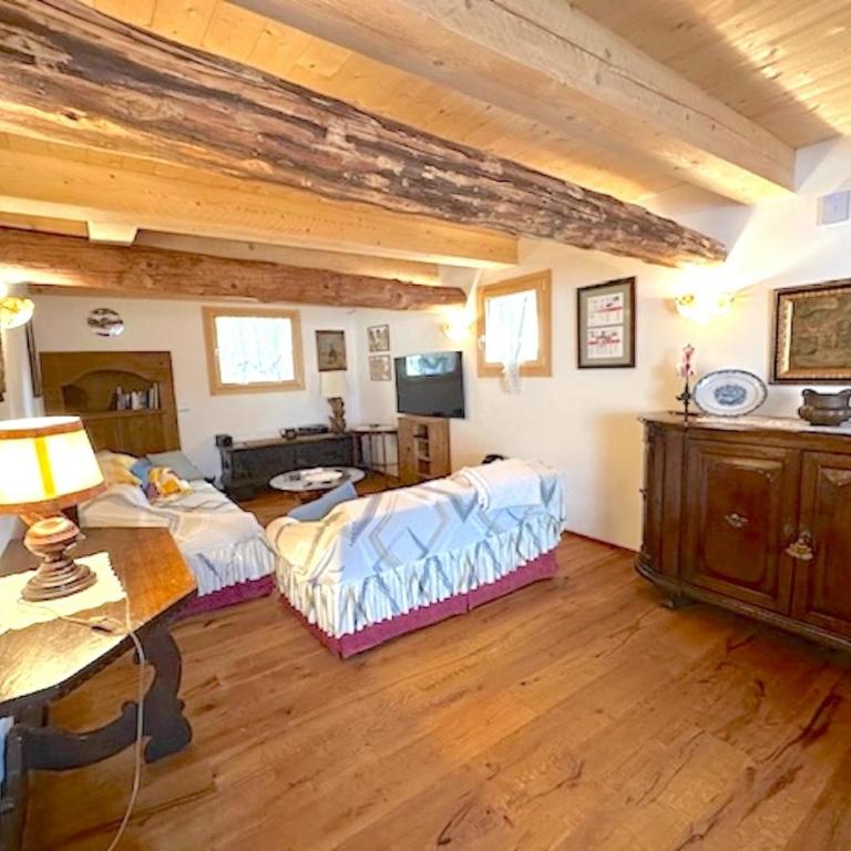 Maso 1445,Quiet, Breathtaking Views - Chalet con 3 Camere da Letto - 10