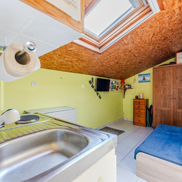 Studio Zen 20 m² - Studio - Accessible aux Personnes à Mobilité Réduite - 8