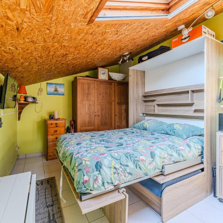 Studio Zen 20 m² - Studio - Accessible aux Personnes à Mobilité Réduite - 4