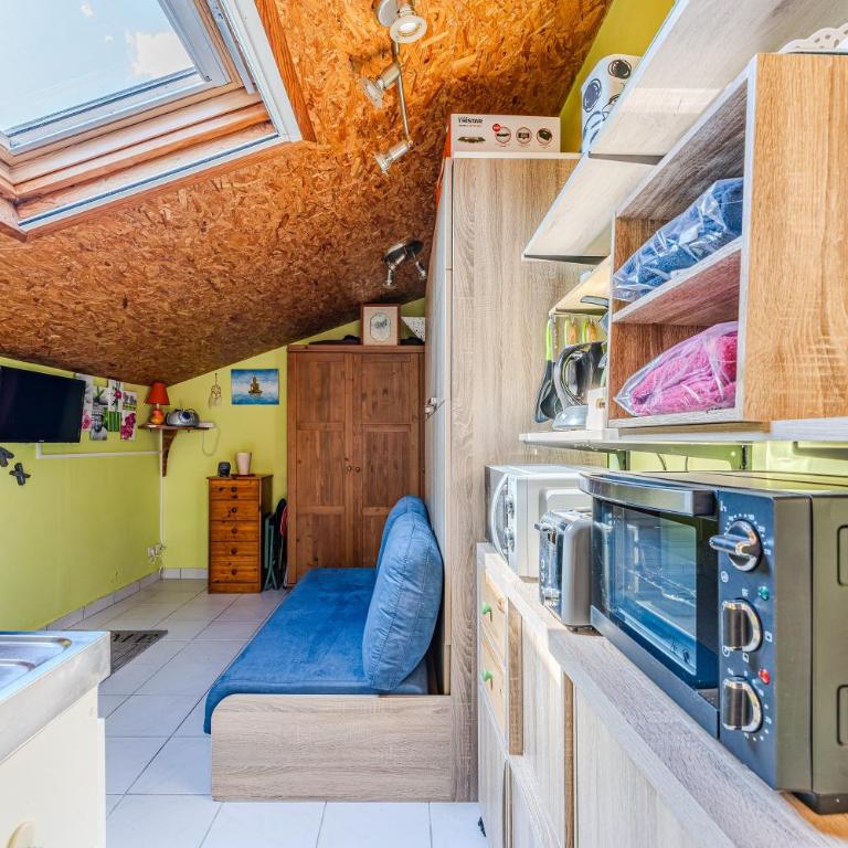 Studio Zen 20 m² - Studio - Accessible aux Personnes à Mobilité Réduite - 9